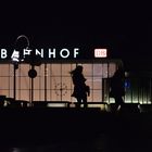 Nachtwind des Abenteuers.Hbf.Köln.