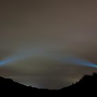 Nachtzeichen - Lichtkunst - Fototour Landmarken im Ruhrgebiet #niederrheinfoto