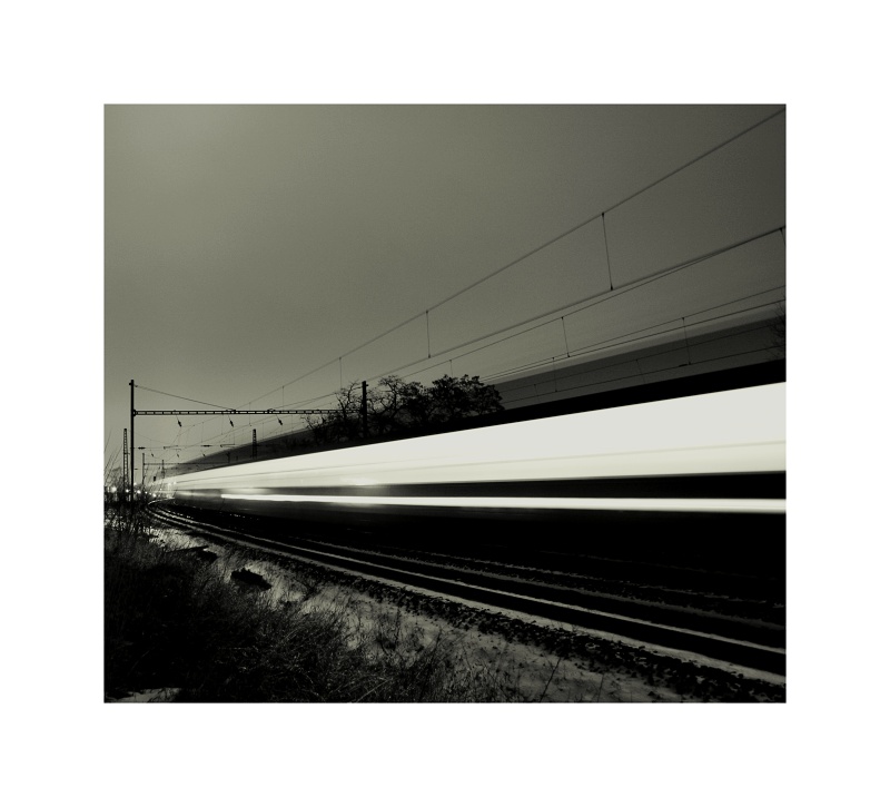 Nachtzug / Night train