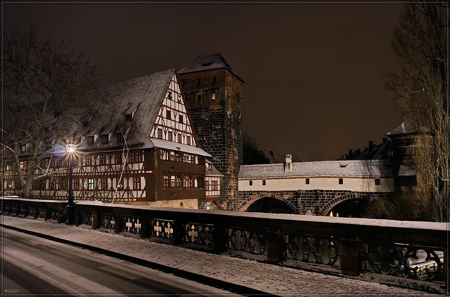 Nachweihnachtliches Nürnberg (5)