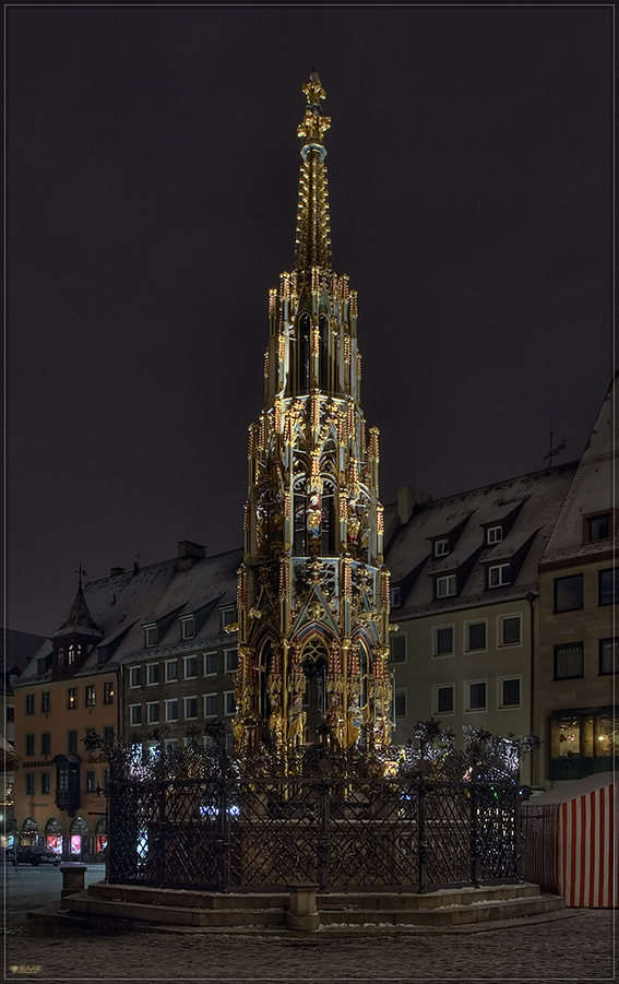 Nachweihnachtliches Nürnberg (6)