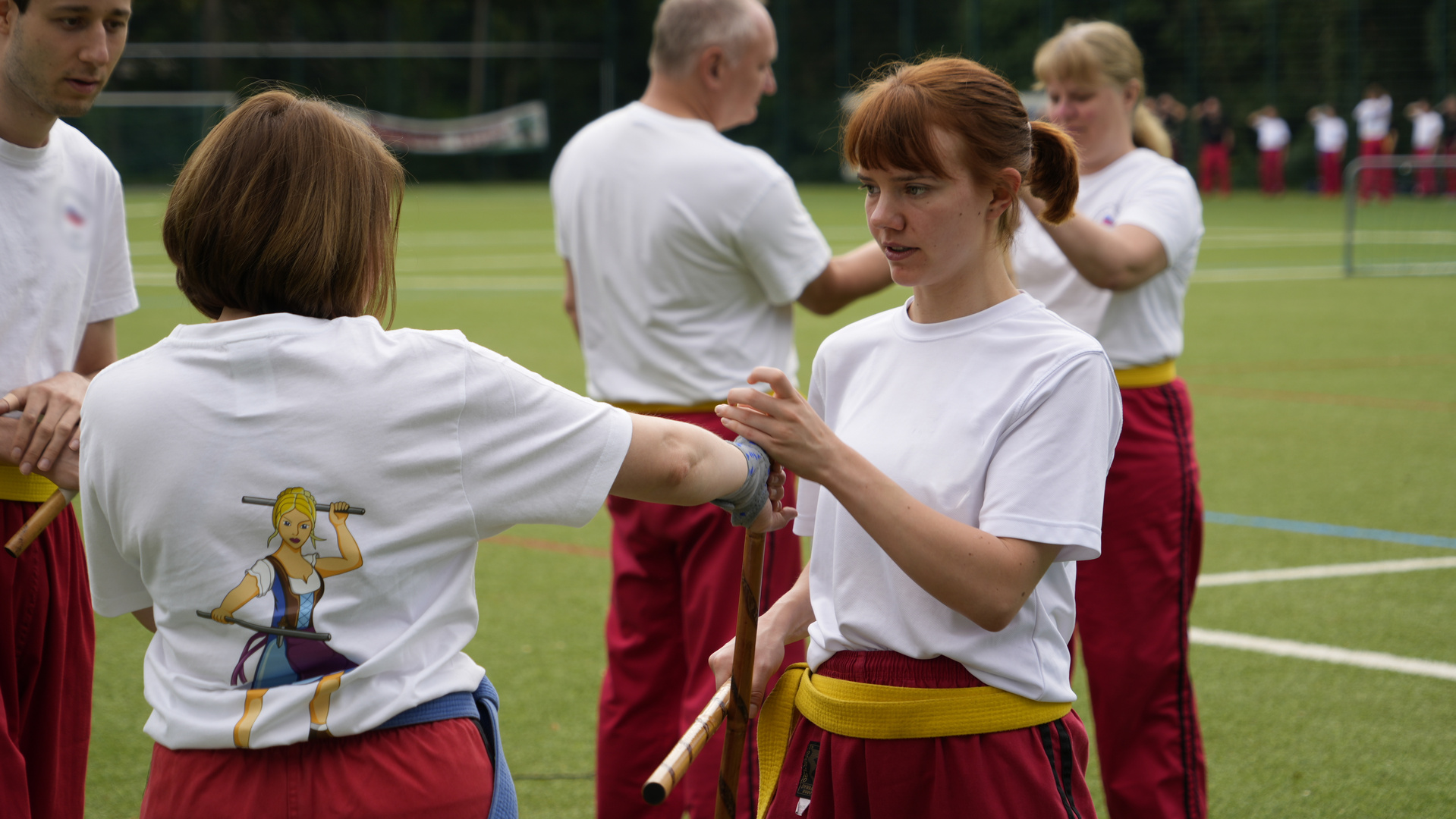 Nachwuchs im Sport