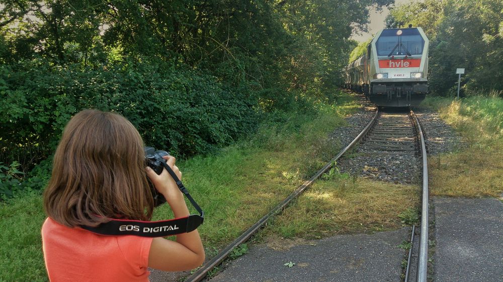 Nachwuchs in den Startlöchern