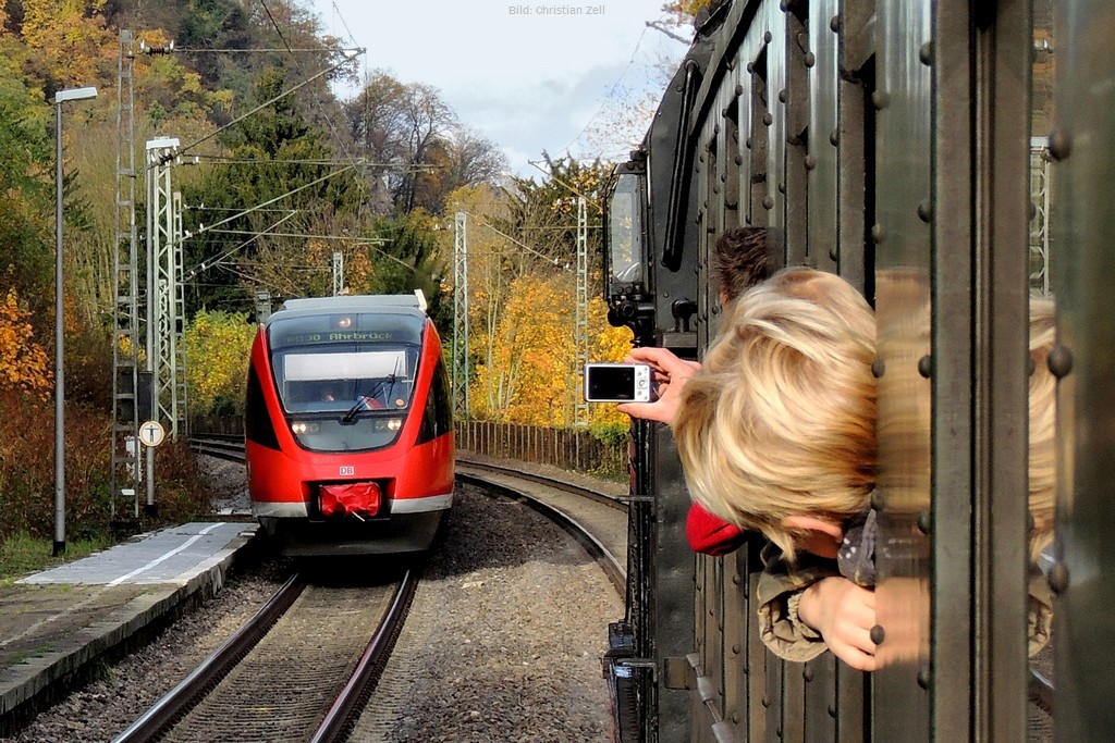 Nachwuchsfotograf mit Talent