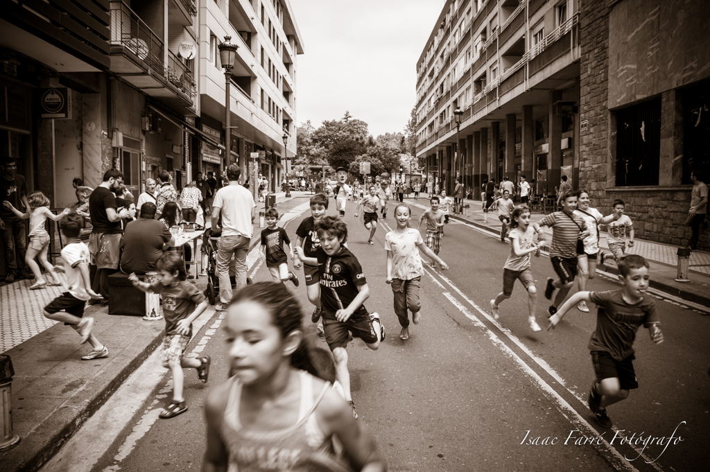 NACIDOS PARA CORRER