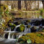 Nacimiento del Huéznar