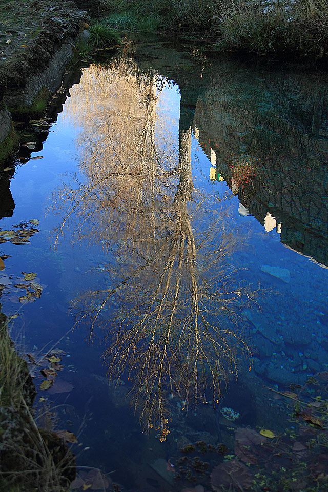 Nacimiento Río Segura.