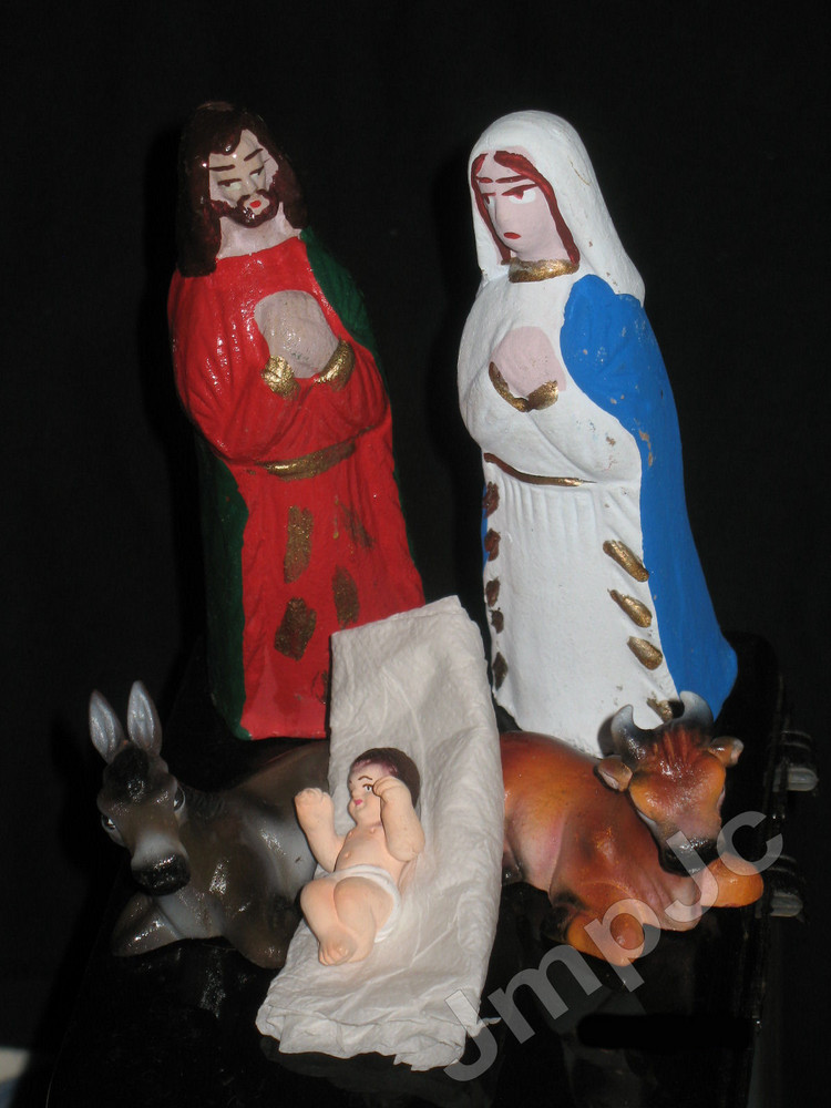 Nacimiento Salvadoreño