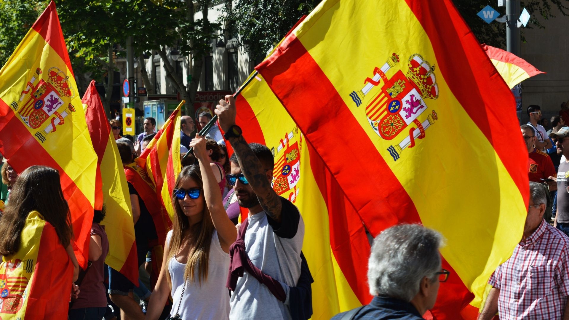 Nacionalidad Española