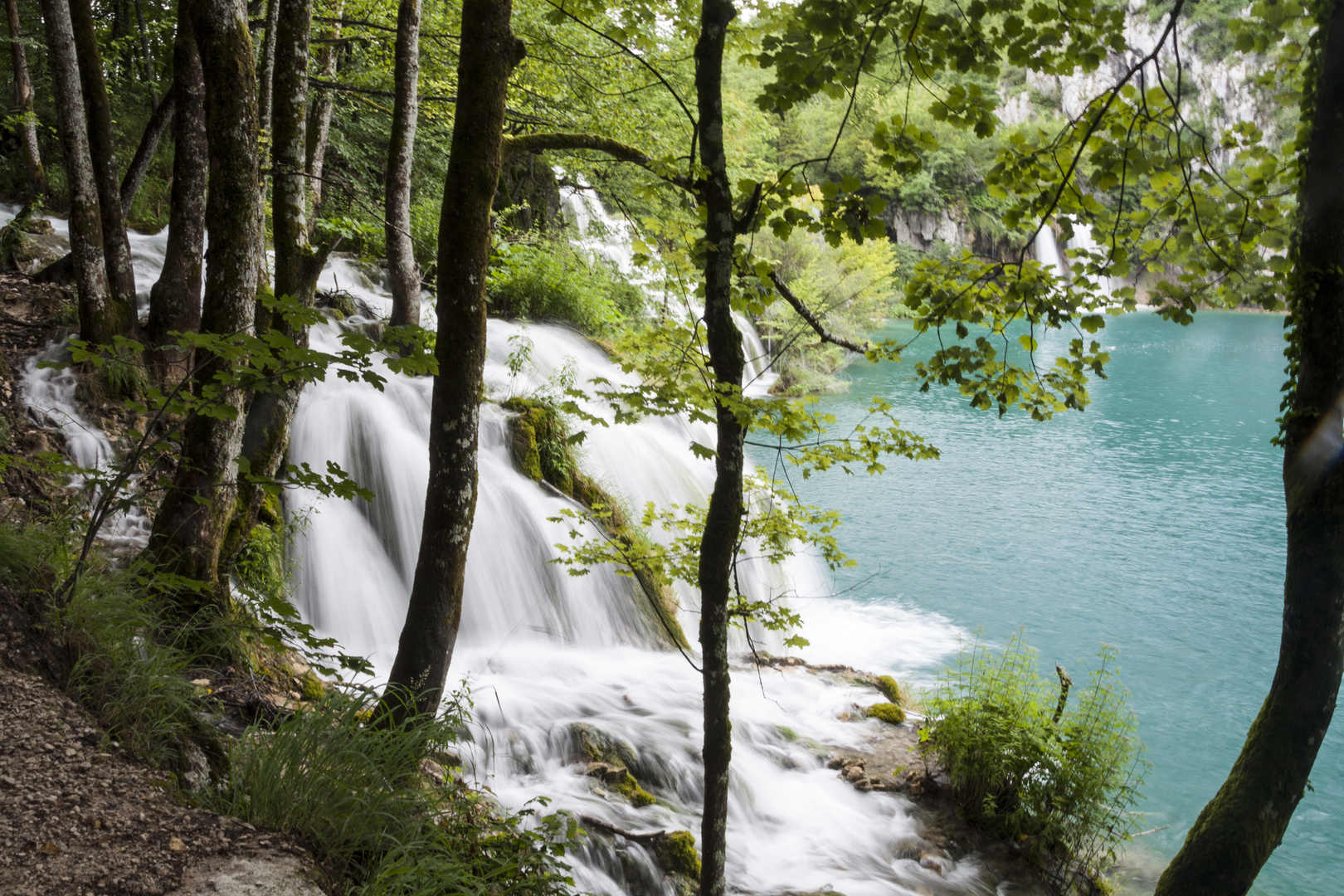 Nacionalni park Plitvicka jezera | Hrvatska