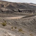 Nackt im Death Valley