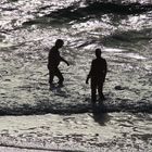 Nacktbaden auf Sylt