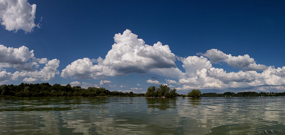 Nackte am Ammersee...