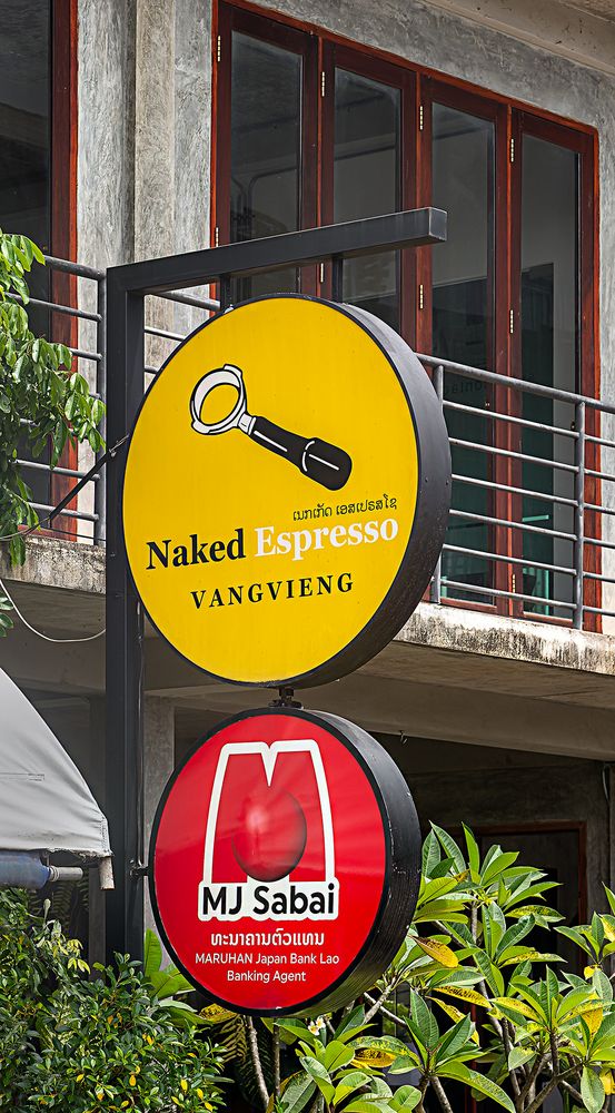 Nackter Espresso #2