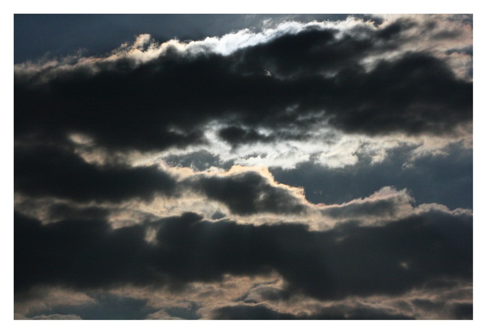 Nacreous Sky