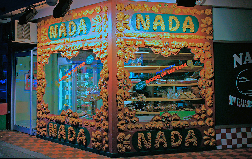 ..Nada Bakery..