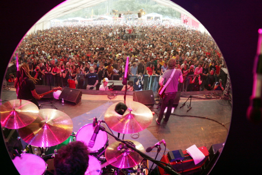 Nada Surf @ Gampel (1)