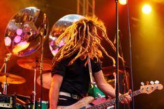 Nada Surf @ Gampel (2)