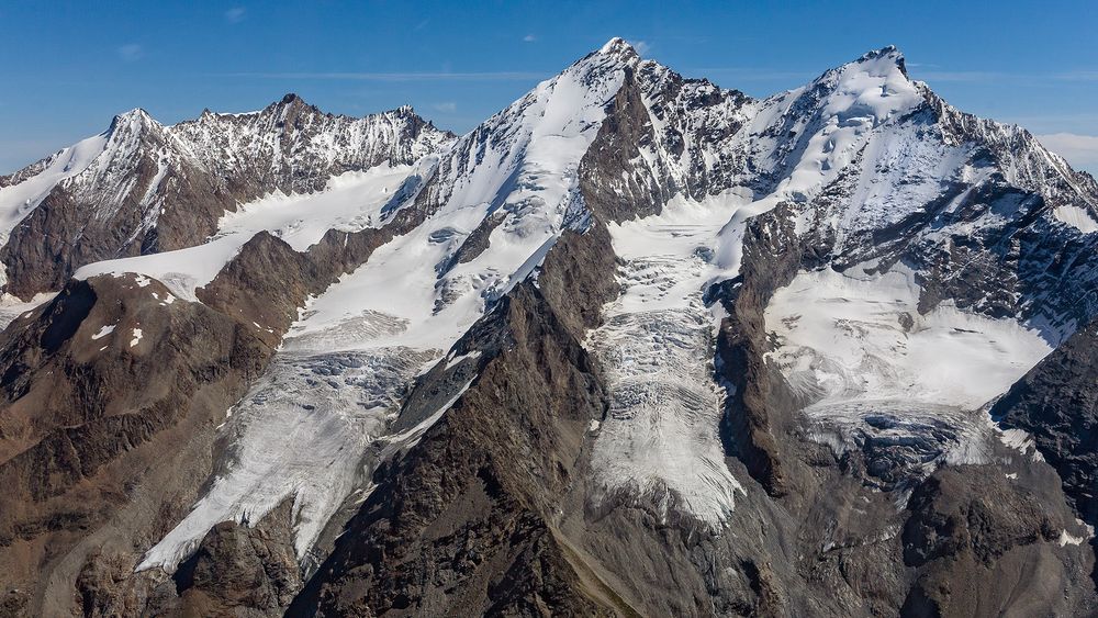 NADELHORN - DOM - TÄSCHHORN