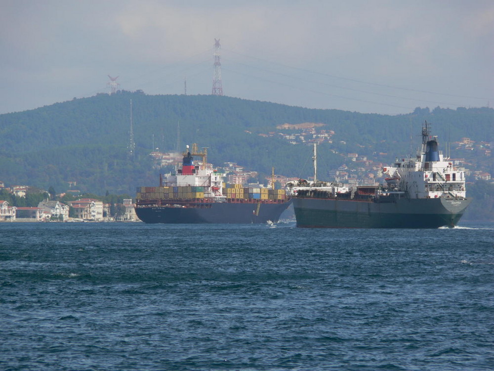 Nadelöhr Bosporus