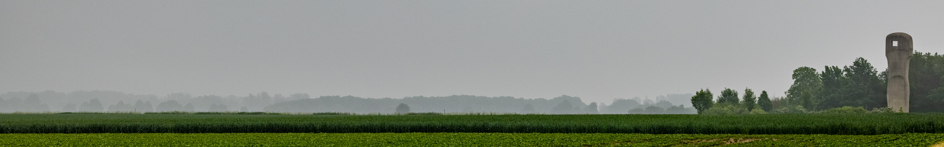 Nadelöhr in der Landschaft?