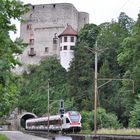 Nadelöhr Schloss Angenstein