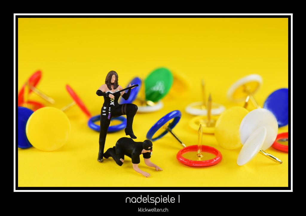 nadelspiele I