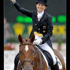 Nadine Capellmann und Elvis - Aachen 2008