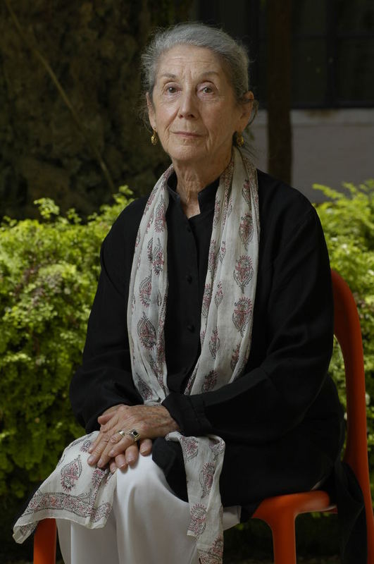 NADINE GORDIMER / PREMIO NOBEL LETTERATURA