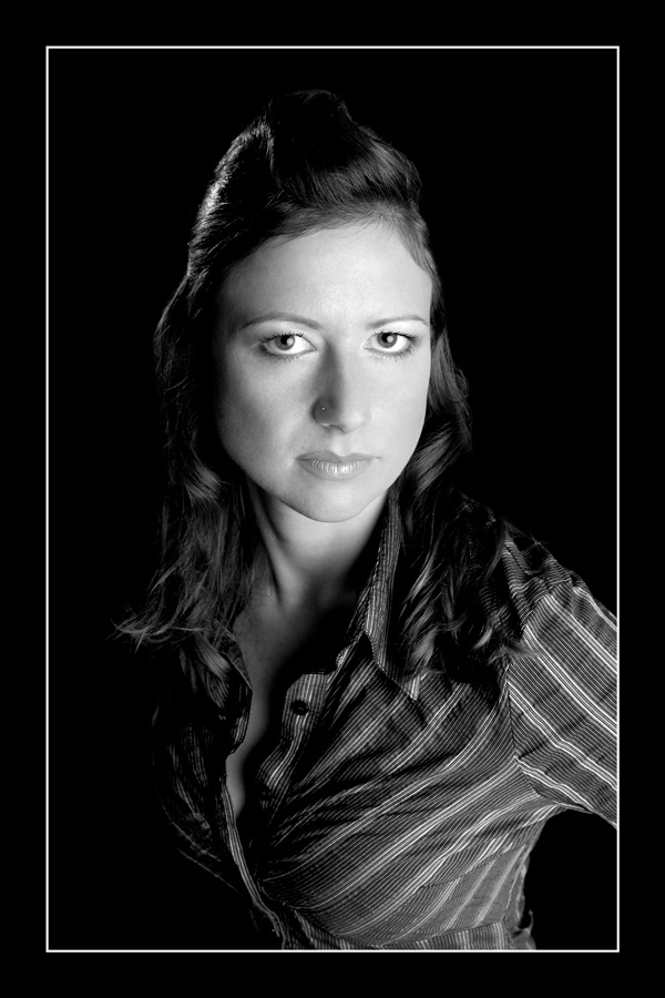 Nadine Portrait III