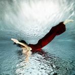 Nadine / Unterwasserfotos - Unterwasserfotoshooting - Underwaterphotography