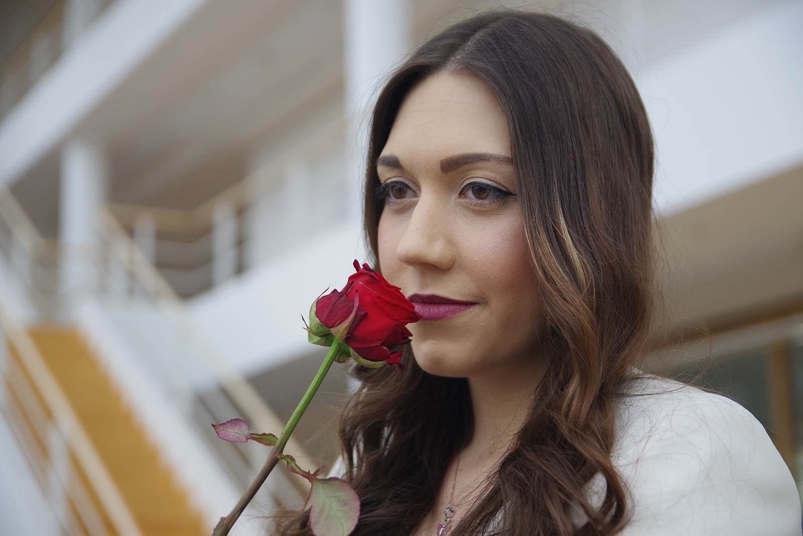 Nadja & the Red Rose 