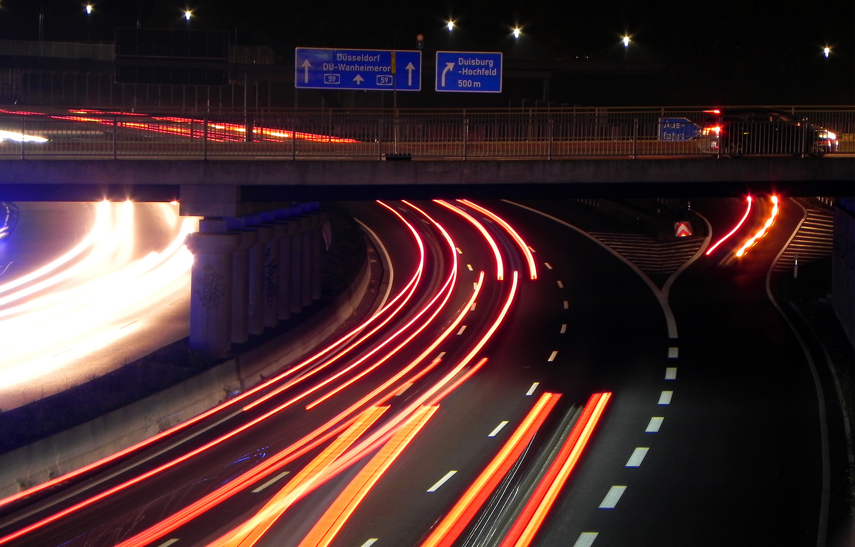 Nächste Ausfahrt Duisburg-Hochfeld