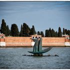 Nächste Haltestelle Isola di San Michele