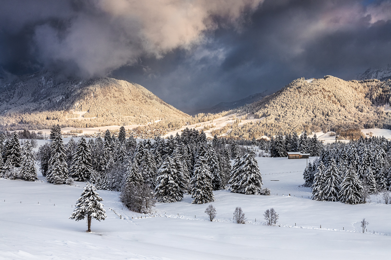 nächste schneefront 