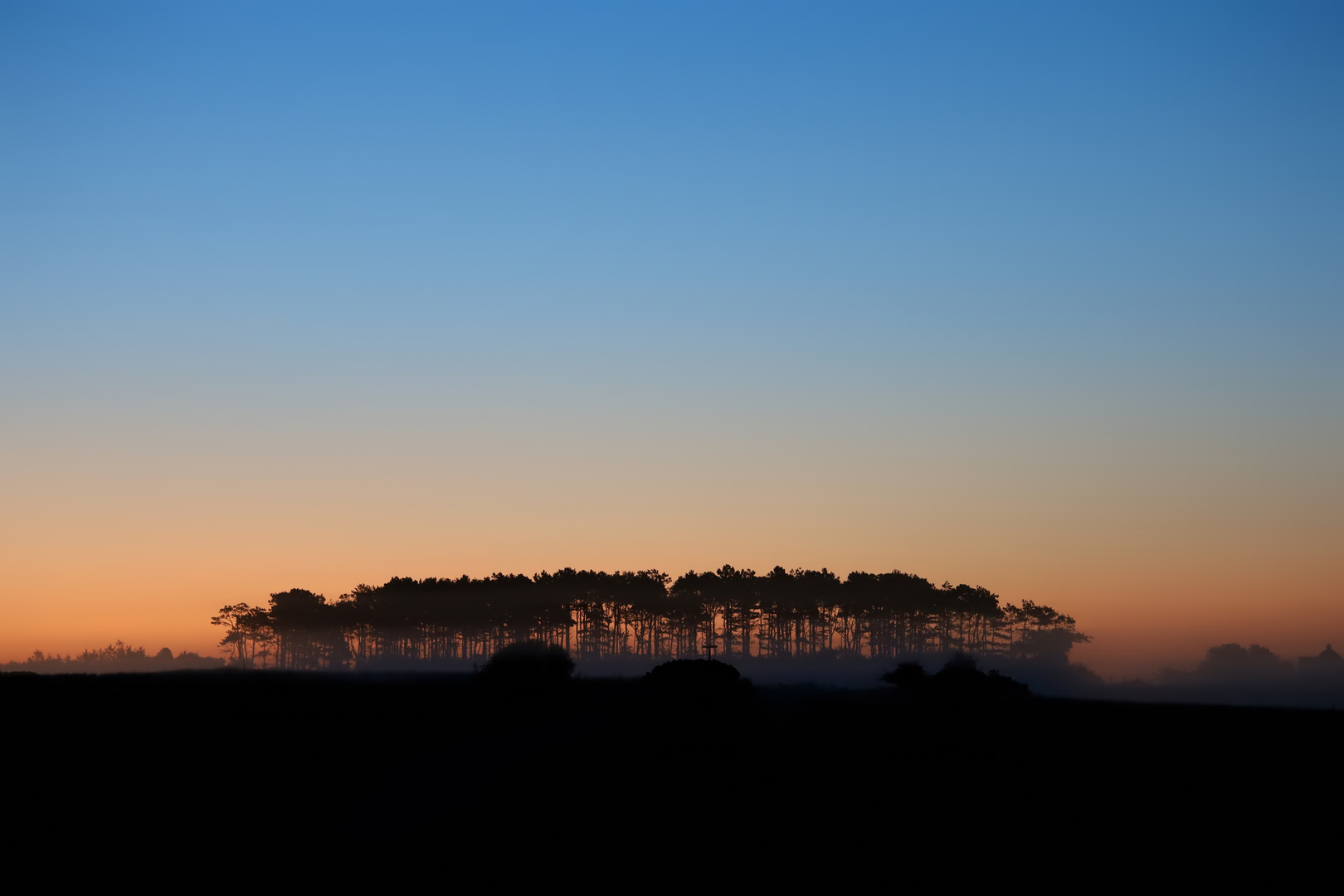 nächste Station - Sonnenaufgang