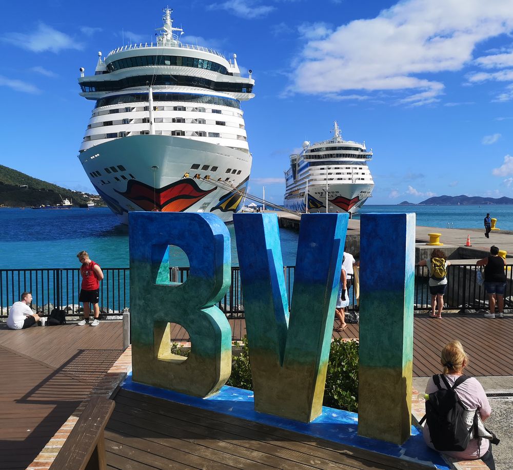 Nächster Doppelanlauf auf BVI