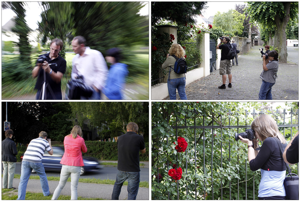 Nächster Fotokurs schon in Arbeit