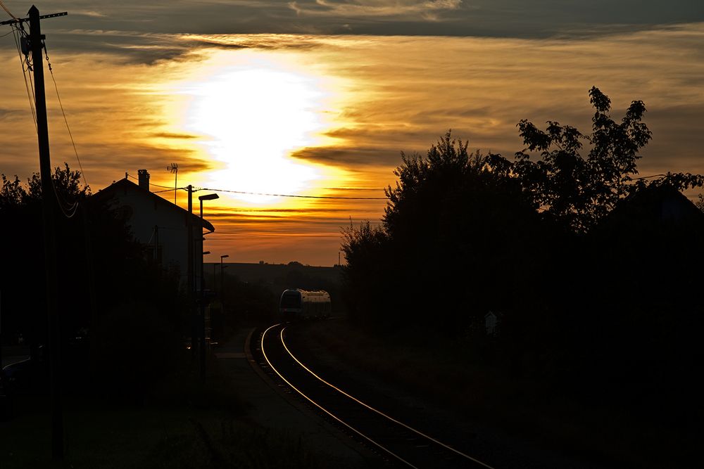 Nächster Halt: 2015