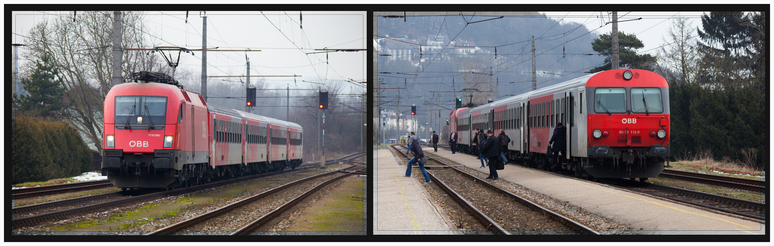 Nächster Halt