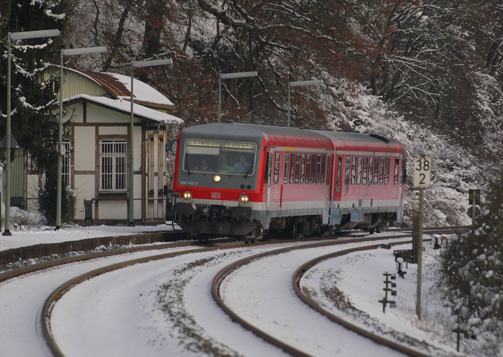 Nächster Halt