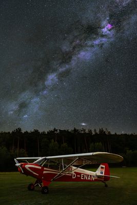 Nächster Halt Andromeda...