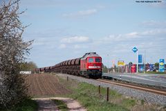 Nächster Halt: Anschluß abschließen