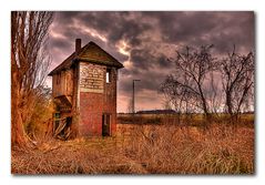 ... nächster Halt: Bedburg-Hau