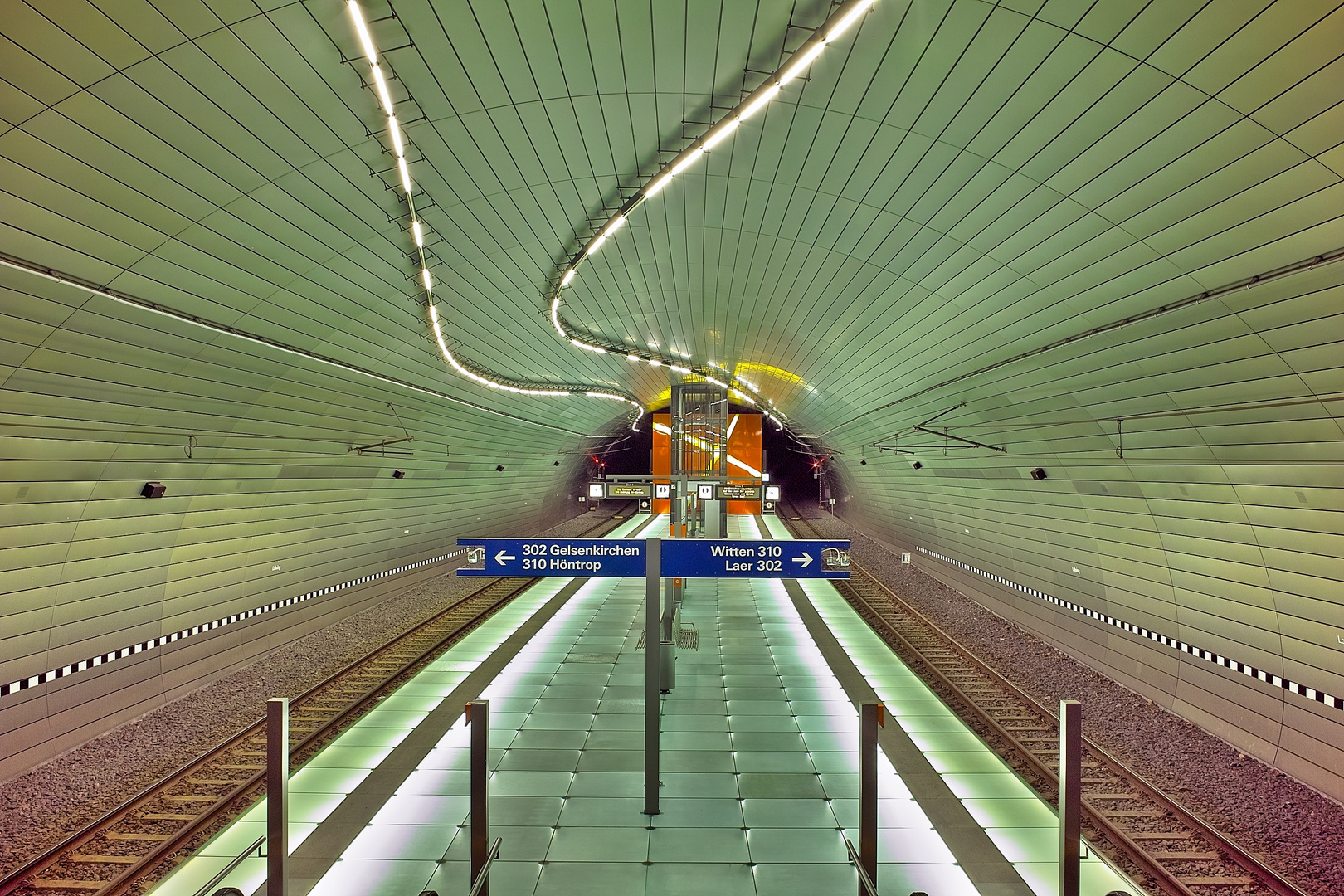 Nächster Halt: Bochum Lohring