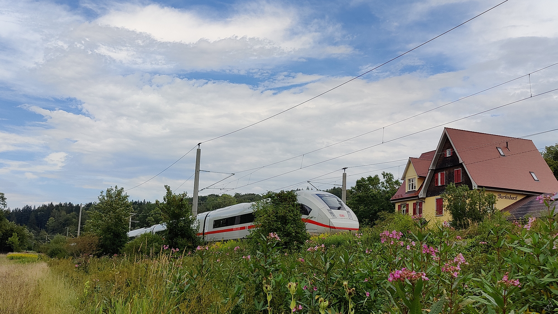 Nächster Halt: Durlesbach