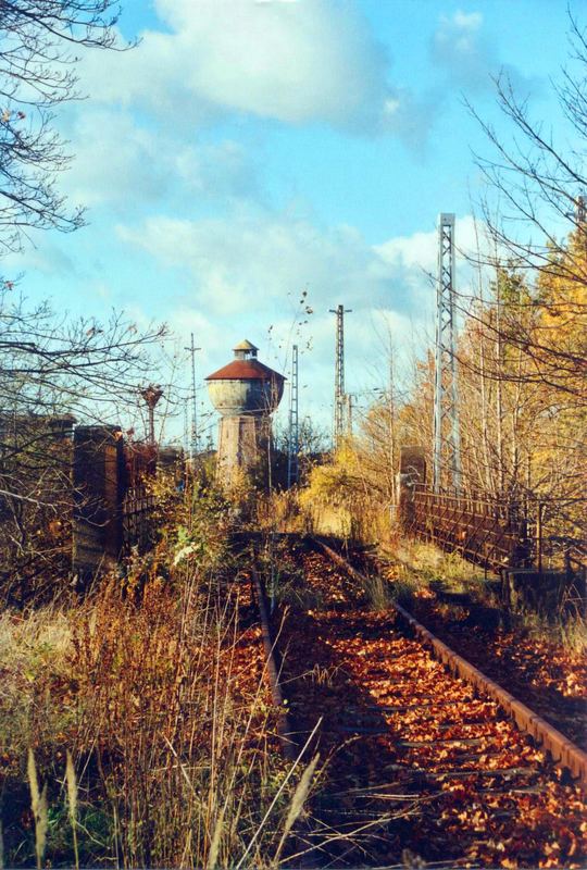 Nächster Halt : Endstation