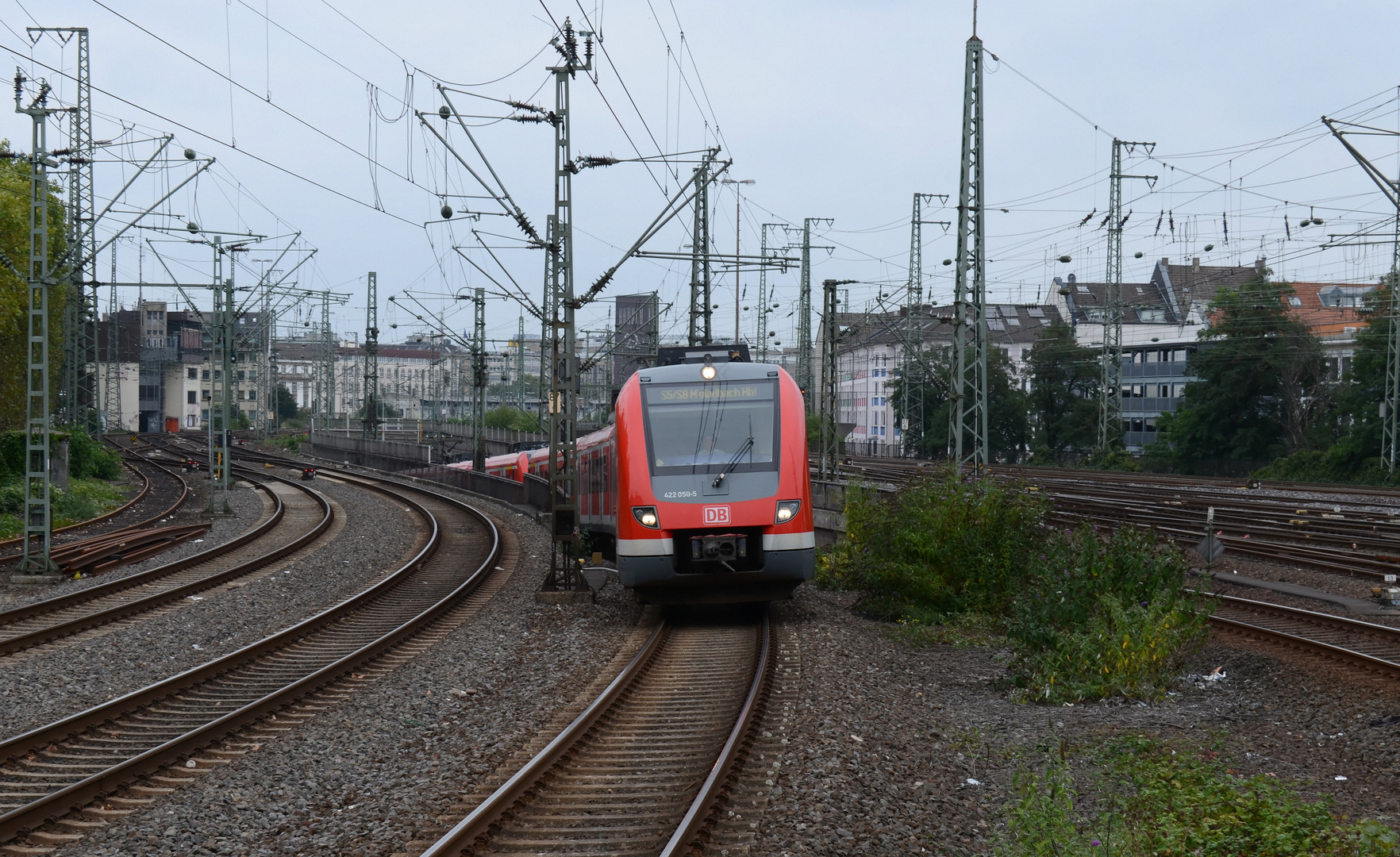 Nächster Halt...