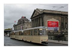 Nächster Halt: Friedrichstrasse