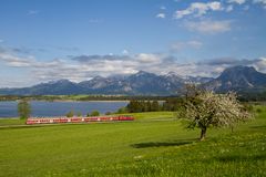 Nächster Halt: Füssen